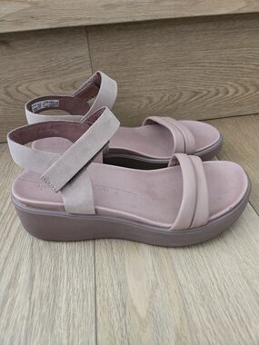 ECCO Women's Flowt Wedge Lx Sandals